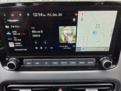 2023 Hyundai KONA SEL
