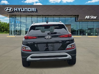 2023 Hyundai KONA SEL