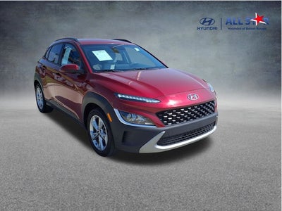 2023 Hyundai KONA SEL