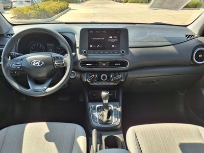 2023 Hyundai KONA SEL