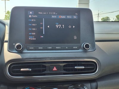 2023 Hyundai KONA SEL