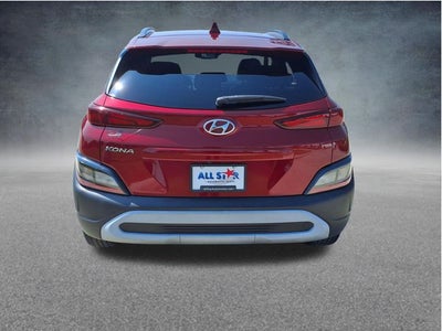 2023 Hyundai KONA SEL