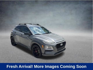 2021 Hyundai KONA NIGHT