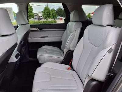 2025 Hyundai PALISADE SEL