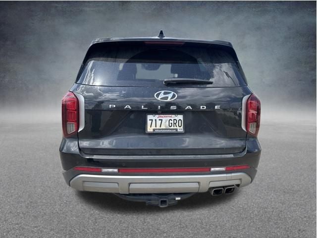2024 Hyundai PALISADE SEL 7P