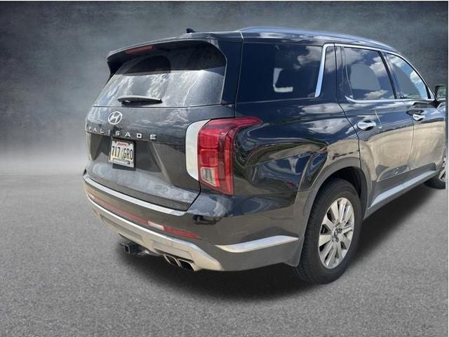 2024 Hyundai PALISADE SEL 7P