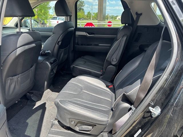 2024 Hyundai PALISADE SEL 7P