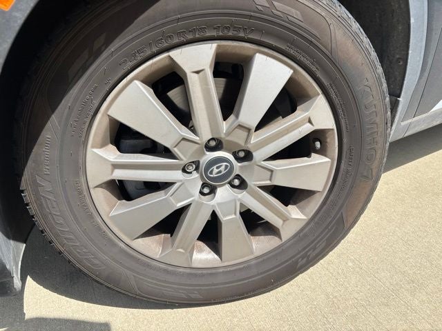 2024 Hyundai PALISADE SEL 7P