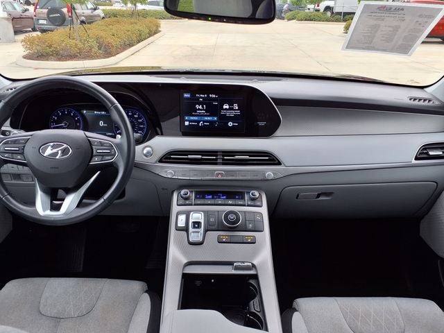 2021 Hyundai PALISADE SEL