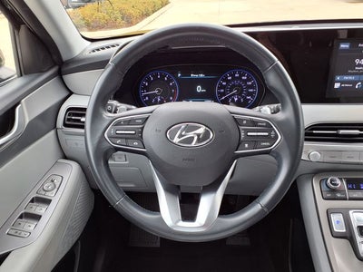 2021 Hyundai PALISADE SEL