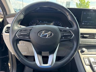 2021 Hyundai PALISADE SEL