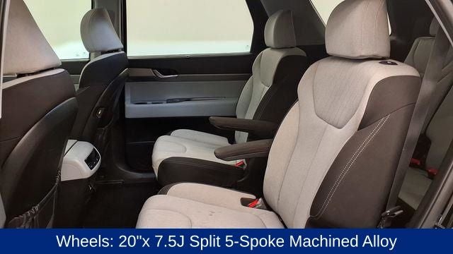 2020 Hyundai PALISADE SEL