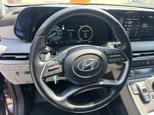 2023 Hyundai PALISADE SEL
