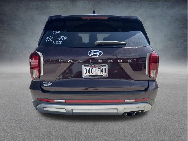 2023 Hyundai PALISADE SEL