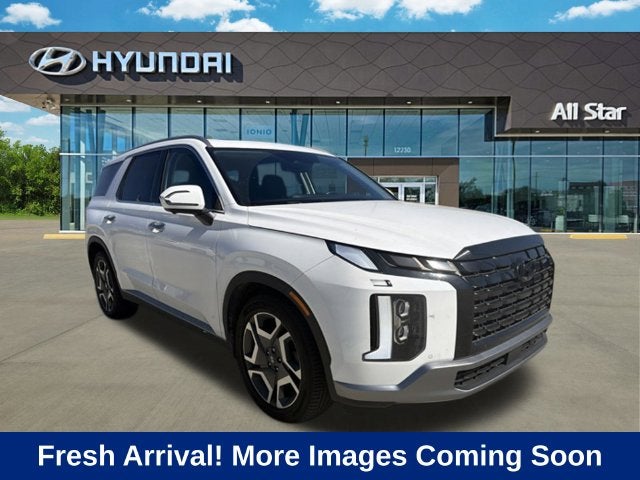 2024 Hyundai PALISADE SEL 7P
