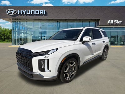 2024 Hyundai PALISADE SEL 7P