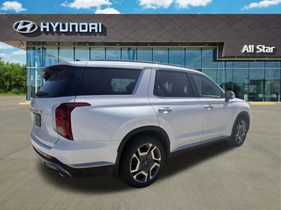 2024 Hyundai PALISADE SEL 7P