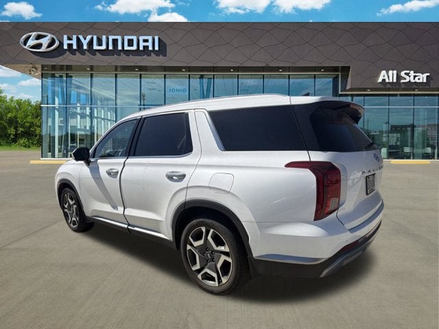 2024 Hyundai PALISADE SEL 7P