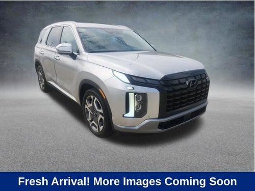 2025 Hyundai PALISADE SEL Premium 7P