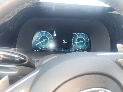 2025 Hyundai PALISADE SEL Premium 7P