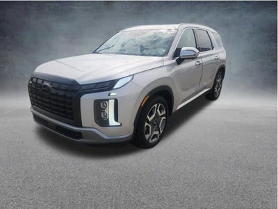 2025 Hyundai PALISADE SEL Premium 7P