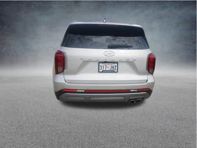 2025 Hyundai PALISADE SEL Premium 7P