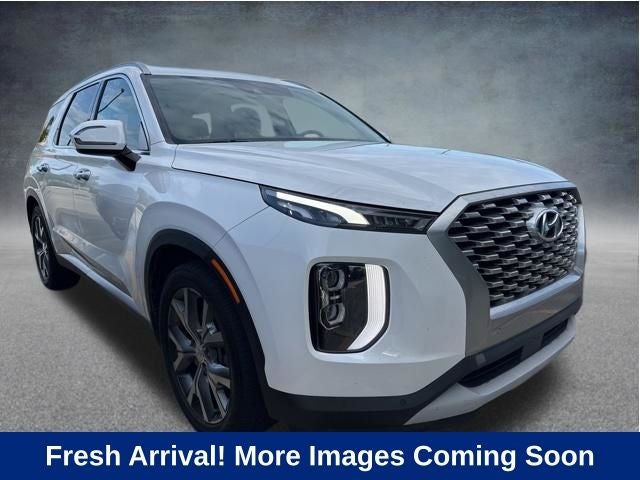 2021 Hyundai Palisade SEL AWD's photo