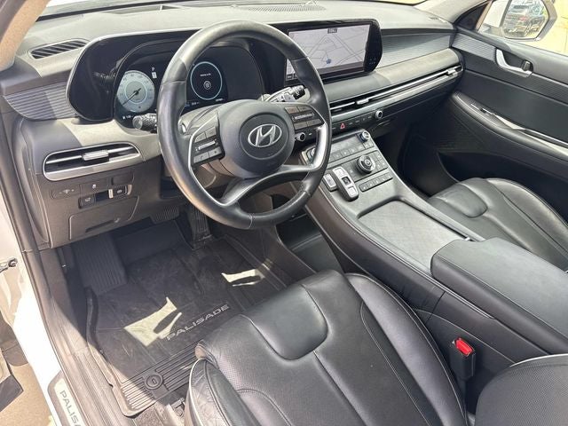 2023 Hyundai PALISADE Limited