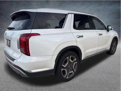 2023 Hyundai PALISADE Limited