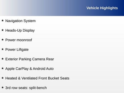 2023 Hyundai PALISADE Limited