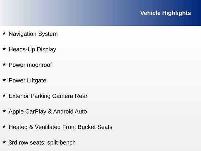 2023 Hyundai PALISADE Limited