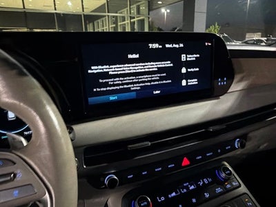 2023 Hyundai PALISADE Limited