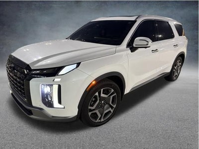 2023 Hyundai PALISADE Limited