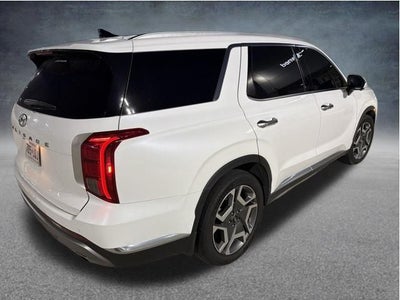 2023 Hyundai PALISADE Limited