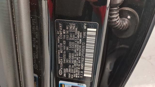 2023 Hyundai PALISADE Calligraphy