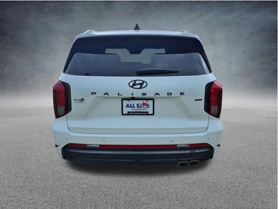 2025 Hyundai PALISADE Calligraphy Night Edition