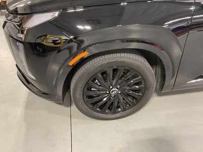 2025 Hyundai PALISADE Calligraphy Night Edition