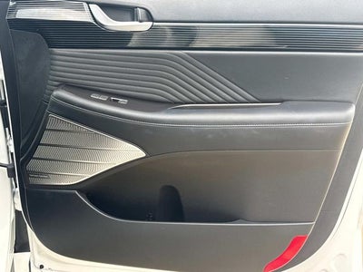 2024 Hyundai PALISADE Calligraphy Night Edition