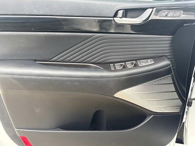 2024 Hyundai PALISADE Calligraphy Night Edition