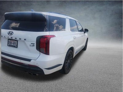 2024 Hyundai PALISADE Calligraphy Night Edition