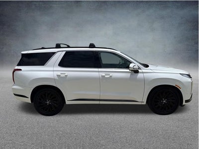 2024 Hyundai PALISADE Calligraphy Night Edition