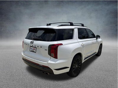 2024 Hyundai PALISADE Calligraphy Night Edition