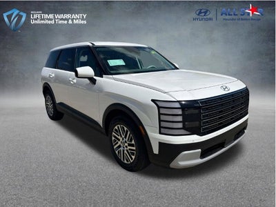 2027 Hyundai PALISADE SE