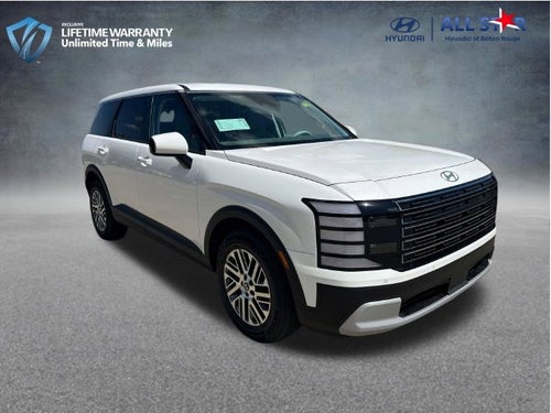 2027 Hyundai PALISADE SE