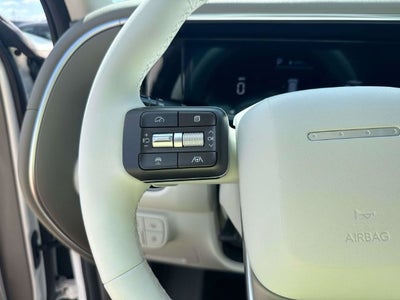 2027 Hyundai PALISADE SE