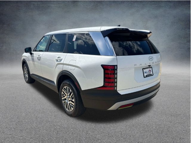 2027 Hyundai PALISADE SE