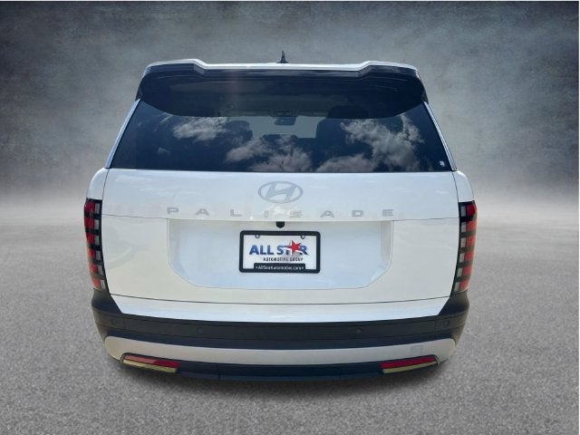 2027 Hyundai PALISADE SE