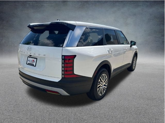 2027 Hyundai PALISADE SE