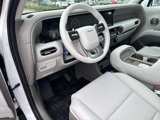 2026 Hyundai PALISADE HYBRID Blue SEL Premium 7P
