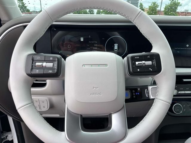 2026 Hyundai PALISADE HYBRID Blue SEL Premium 7P